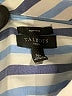 Talbots Stripes Blue 3/4 Sleeve Button-Down Shirt Size 16 Petite - photo 7