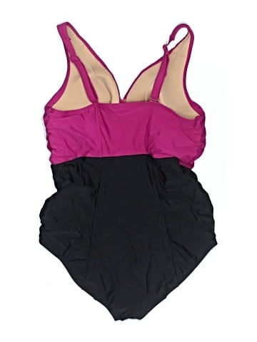 Swim by Cacique One Piece Swimsuit (view 2)