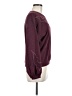 Ariat Hearts Burgundy Pullover Sweater Size M - photo 4