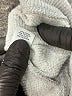 Aerie Animal Print Silver Pullover Sweater Size M - photo 8