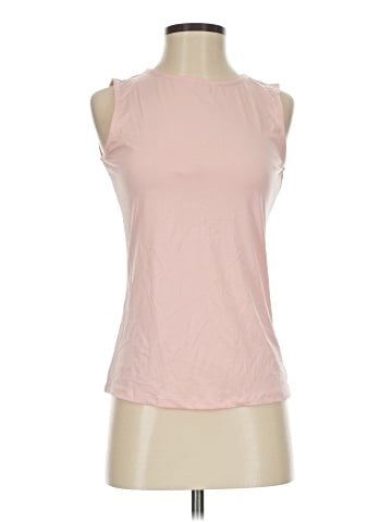 Carmen Carmen Marc Valvo Sleeveless T-Shirt (view 1)