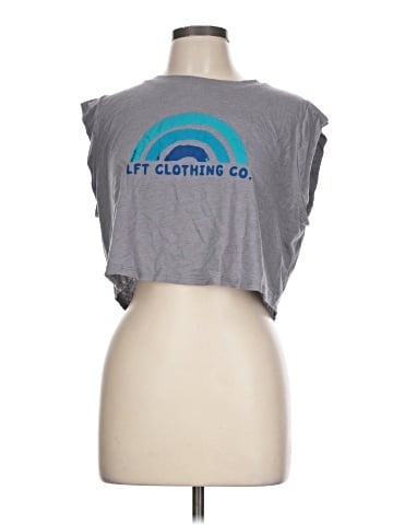 Bella + Canvas Sleeveless T-Shirt (view 1)