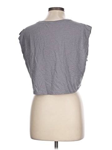 Bella + Canvas Sleeveless T-Shirt (view 2)