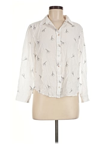 Jane and Delancey Long Sleeve Blouse (view 1)