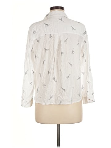 Jane and Delancey Long Sleeve Blouse (view 2)