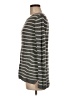 Merona Stripes Gray Pullover Sweater Size M - photo 5