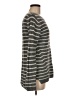 Merona Stripes Gray Pullover Sweater Size M - photo 4