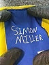 Simon Miller Yellow 3/4 Sleeve Turtleneck Size Lg (III or 3) - photo 7