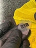 Simon Miller Yellow 3/4 Sleeve Turtleneck Size Lg (III or 3) - photo 8