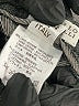 Brunello Cucinelli Tweed Gray Wool Pants Size 8 - photo 8
