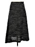 By Malene Birger Chevron-herringbone Black Casual Skirt Size S - photo 2