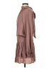 Do & Be 100% Polyester Brown Casual Dress Size S - photo 5