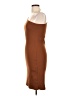 Old Navy Solid Brown Cocktail Dress Size L - photo 5