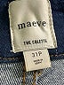Maeve Blue Jeans Size 31 waist (petite) - photo 4