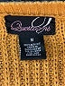 Say What? 100% Acrylic Brown Pullover Sweater Size M - photo 7