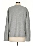 Jenni Kayne Solid Gray Pullover Sweater Size S - photo 2