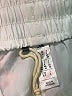 Adidas Solid Ivory Track Pants Size S - photo 4