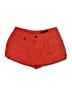 Rag & Bone Solid Orange Shorts Size 6 - photo 1