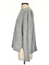 Jenni Kayne Solid Gray Pullover Sweater Size S - photo 5