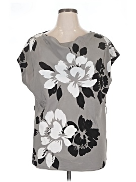 Simply Vera Vera Wang Short Sleeve Blouse