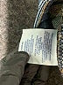 Lands' End Blue Jeans Size 8 - photo 8