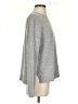 Jenni Kayne Solid Gray Pullover Sweater Size S - photo 4