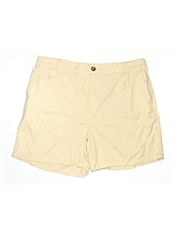 wonderly Khaki Shorts (view 1)