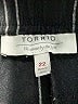 Torrid Stripes Black Linen Pants Size 22 - photo 4
