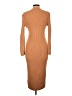 Glamorous Tan Casual Dress Size L - photo 2