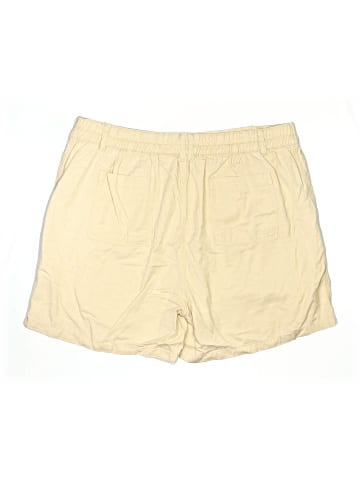 wonderly Khaki Shorts (view 2)