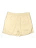 wonderly Solid Tan Khaki Shorts Size XXL - photo 2
