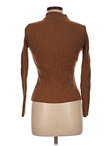 Bebe Turtleneck Sweater (view 2)