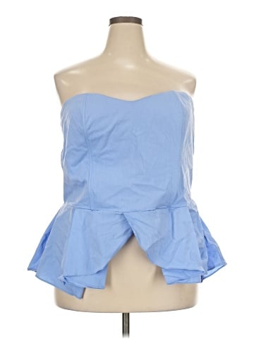 Ashley Stewart Sleeveless Top (view 1)