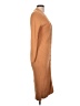 Glamorous Tan Casual Dress Size L - photo 4