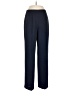 Dani Max 100% Polyester Blue Dress Pants Size 8 - photo 1