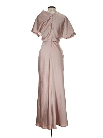 Amsale Cocktail Dress (view 2)