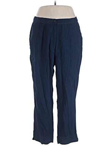 Banana Republic Factory Store Linen Pants (view 1)