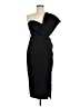 ASOS Black Cocktail Dress Size 6 - photo 1