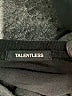 Talentless Solid Black Short Sleeve T-Shirt Size XL - photo 5