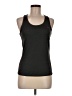 Puma 100% Polyester Black Active Tank Size M - photo 1
