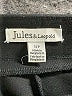 Jules & Leopold Solid Black Active Pants Size S - photo 7