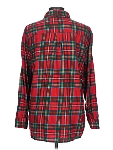 Old Navy Long Sleeve Button-Down Shirt (view 2)