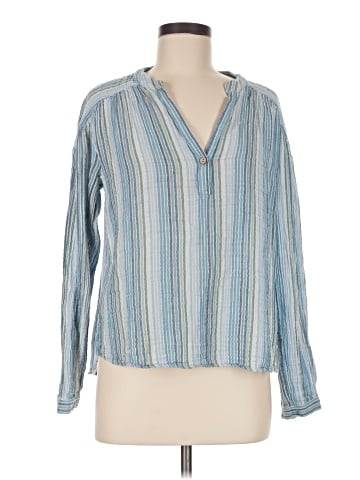 Xirena Long Sleeve Blouse (view 1)