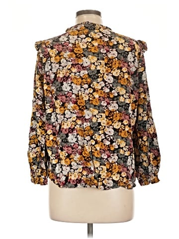 Alexander Jordan 3/4 Sleeve Blouse (view 2)