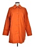 H&M Orange Raincoat Size M - photo 1
