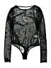 Chelsea & Violet Black Bodysuit Size S - photo 1