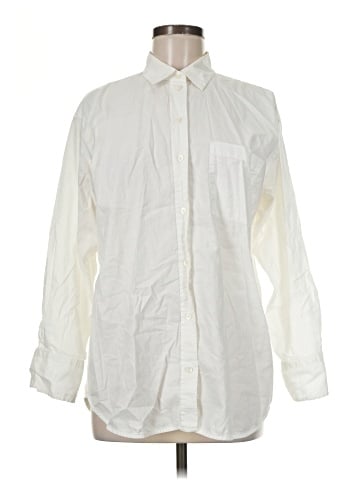 Everlane Long Sleeve Button-Down Shirt (view 1)