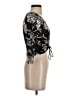 Guess Black 3/4 Sleeve T-Shirt Size XS - photo 4