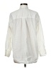 Everlane Ivory Long Sleeve Button-Down Shirt Size 8 - photo 2
