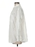 Everlane Ivory Long Sleeve Button-Down Shirt Size 8 - photo 5